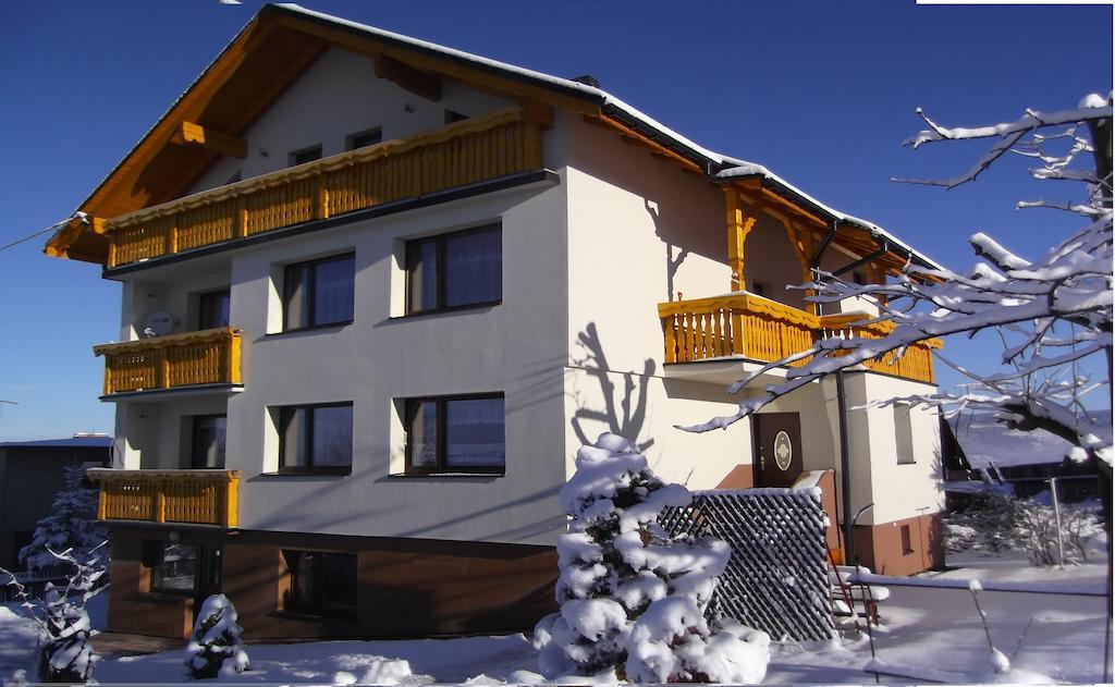 Willa Szus Koniakow Exterior photo